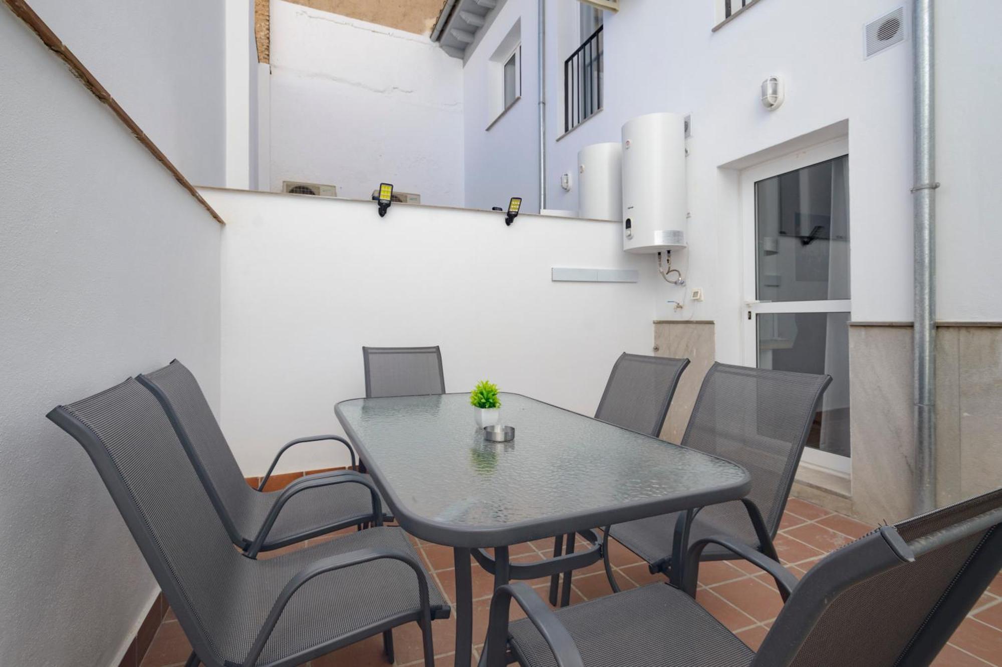 Apartamento J De La Alhambra Granada Exterior foto