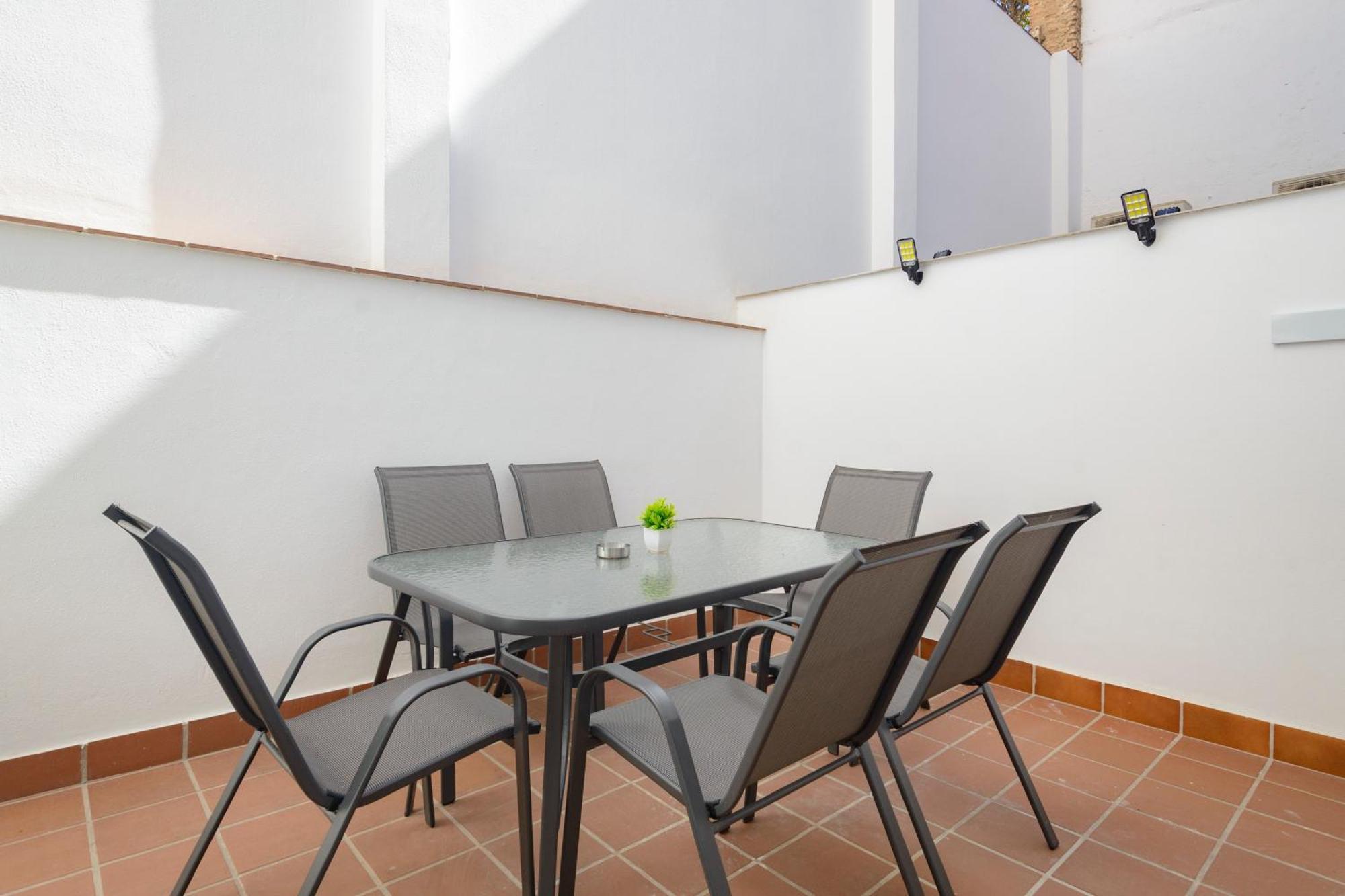 Apartamento J De La Alhambra Granada Exterior foto
